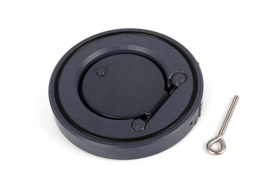 穆棱对夹式止回阀